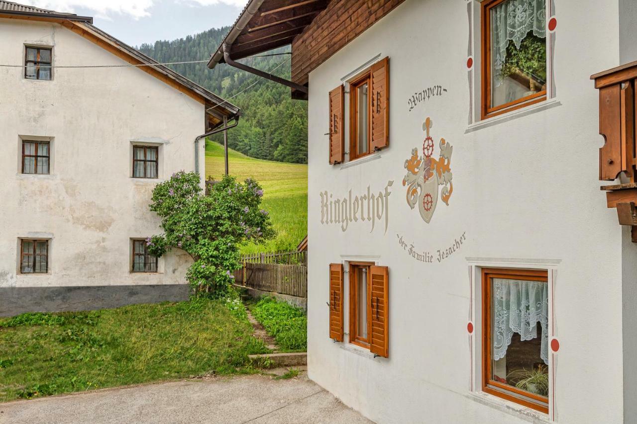 Apartamento Ringlerhof Braies  Exterior foto